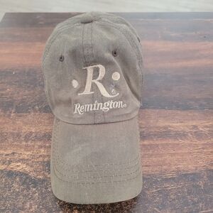 Official Remington Brown And Camo Baseball Cap OSFM